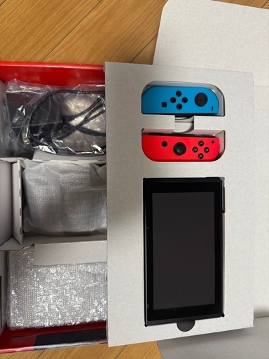 Nintendo Switch 本体