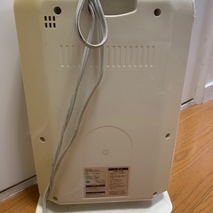 セラミックファンヒーター2015年製の画像