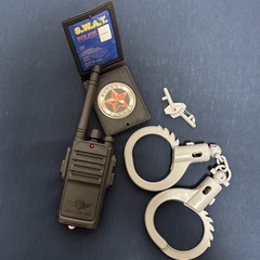 【アメリカ購入】ハロウィンコスチューム　警察官の画像