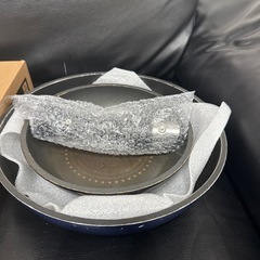 フライパン　2個セットの画像