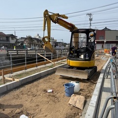 【高収入！】土木工事作業員募集！の画像