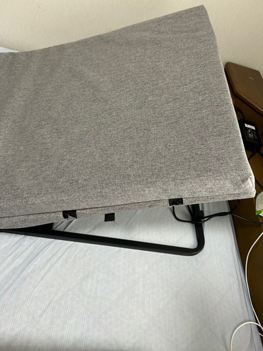 新品未使用❗️介護・ケガのお助けに?電動リクライニングベッド