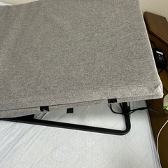 新品未使用❗️電動リクライニングベッドの画像