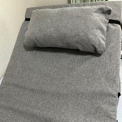新品未使用❗️電動リクライニングベッドの画像
