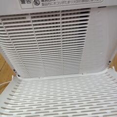 ★ジモティ割あり★ IRIS OHYAMA サーキュレーター衣類乾燥除湿機 LJD-150-W  23年製 動作確認／クリーニング済み TK6857【リユースのサカイつくば店】の画像