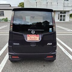 ルークスハイウェイスター（ML21S 2WD NA）内外装美車！車検2年付！快適装備充実！の画像