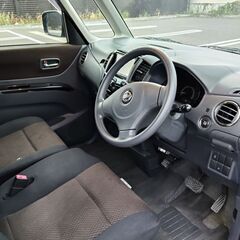 ルークスハイウェイスター（ML21S 2WD NA）内外装美車！車検2年付！快適装備充実！の画像