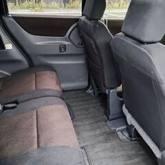 ルークスハイウェイスター（ML21S 2WD NA）内外装美車！車検2年付！快適装備充実！の画像