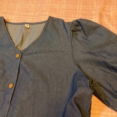 ワンピース　M  レディース91の画像