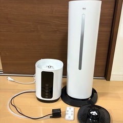 加湿器の画像