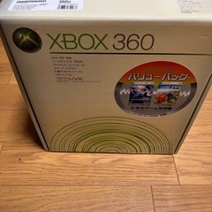 Xbox 360 バリュー パックの画像