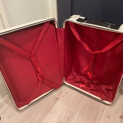 キャリーケースの画像