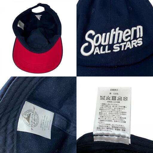 サザンオールスターズ 茅ヶ崎ライヴ ベースボールキャップ サザン