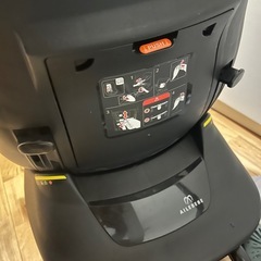 受け取り予定者決定　
エールべべ　チャイルドシートの画像