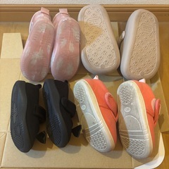 子供靴14cm 4点の画像