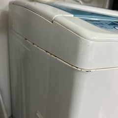 洗濯機　 の画像