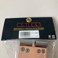 KNICKS　ニックス　TIT-111JOCDX　折畳式充電ドライバーホルダーの画像