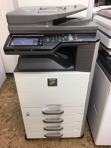 #Sharp#MX-2514#4段カセット#シャープ#コピー機#美品