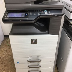 #Sharp#MX-2514#4段カセット#シャープ#コピー機#美品の画像