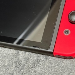 Switch バッテリー強化版　マイクロsd128gb付きの画像