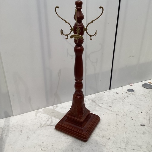 【トレファク神戸南店】アンティークハンガーポール です‼︎【取りに来られる方限定】