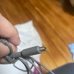 ゲーム機の充電器
の画像