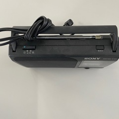 SONY   FM AMラジオ
の画像