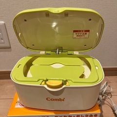 コンビ　クイックウォーマー　美品の画像