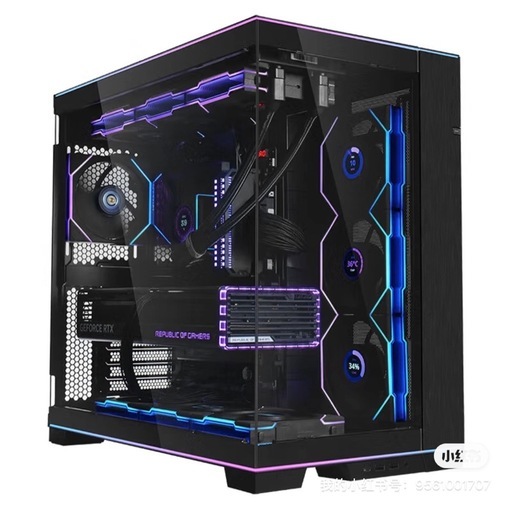 PCパーツ lianli  O11D evo RGB