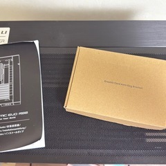 lianli  O11D evo RGBの画像