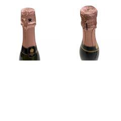 186000 MOET　モエシャンドン ロゼ  375ml [250926HM200010]の画像