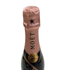 186000 MOET　モエシャンドン ロゼ  375ml [250926HM200010]の画像