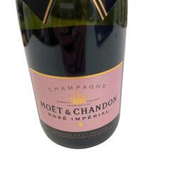 186000 MOET　モエシャンドン ロゼ  375ml [250926HM200010]の画像