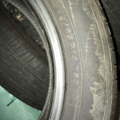 ヨコハマ YOKOHAMA BluEarth 155/65R14 4本セットの画像