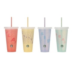 スターバックス　カラーチェンジカップ710mlの画像