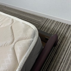 ベッドの画像