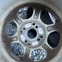 175/70R14 スタッドレスホイールセットの画像