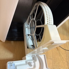 シャープ製　空気清浄機　2021年製の画像