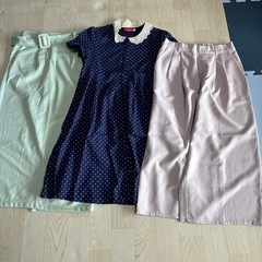 新品あり　レディース　秋　洋服13点まとめ売りの画像