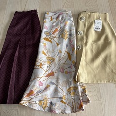 新品あり　レディース　秋　洋服13点まとめ売りの画像