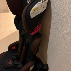 ジュニアシートISOFIXIXの画像