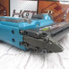 makita マキタ FN350D 面目釘打機 中古品 18V バッテリー×1 充電器 【ハンズクラフト宜野湾店】の画像