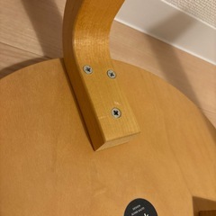 カーリーバーチ　artek スツール　の画像