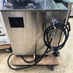 6697 ホシザキ スチームコンベクションオーブン MIC-5TA3 2012年製の画像