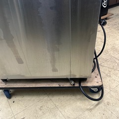 6697 ホシザキ スチームコンベクションオーブン MIC-5TA3 2012年製の画像