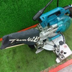 マキタ/makita LS600D 充電式卓上マルノコ【野田愛宕店】【店頭取引限定】【中古】管理番号：ITPYYLGJ3QP4の画像