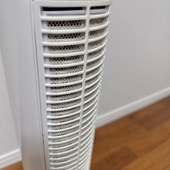 縦型 扇風機 動作確認済みの画像