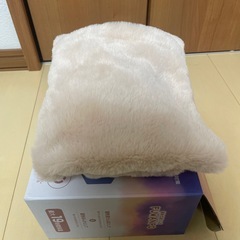 蓄熱式湯たんぽふわんぽの画像