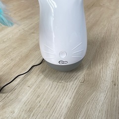 猫 自動おもちゃの画像