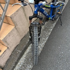 子供用GT stomper 24インチ　マウンテンバイクの画像